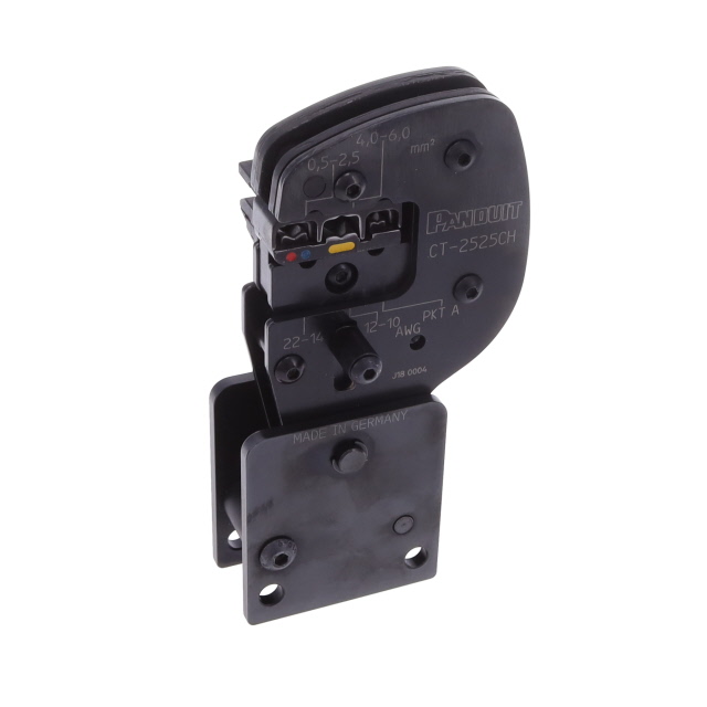 CT-2525CH Panduit Corp  Crimpadoras - Juegos de matrices para cabezales de crimpado